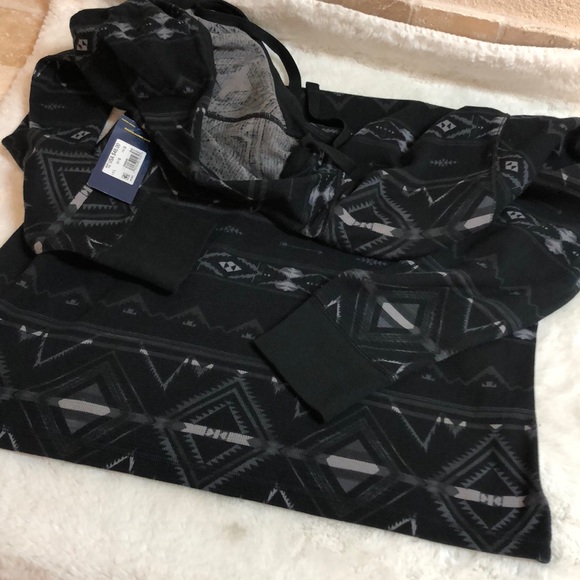 NWT Ralph Lauren POLO Hooded Pullover Large - Picture 4 of 6